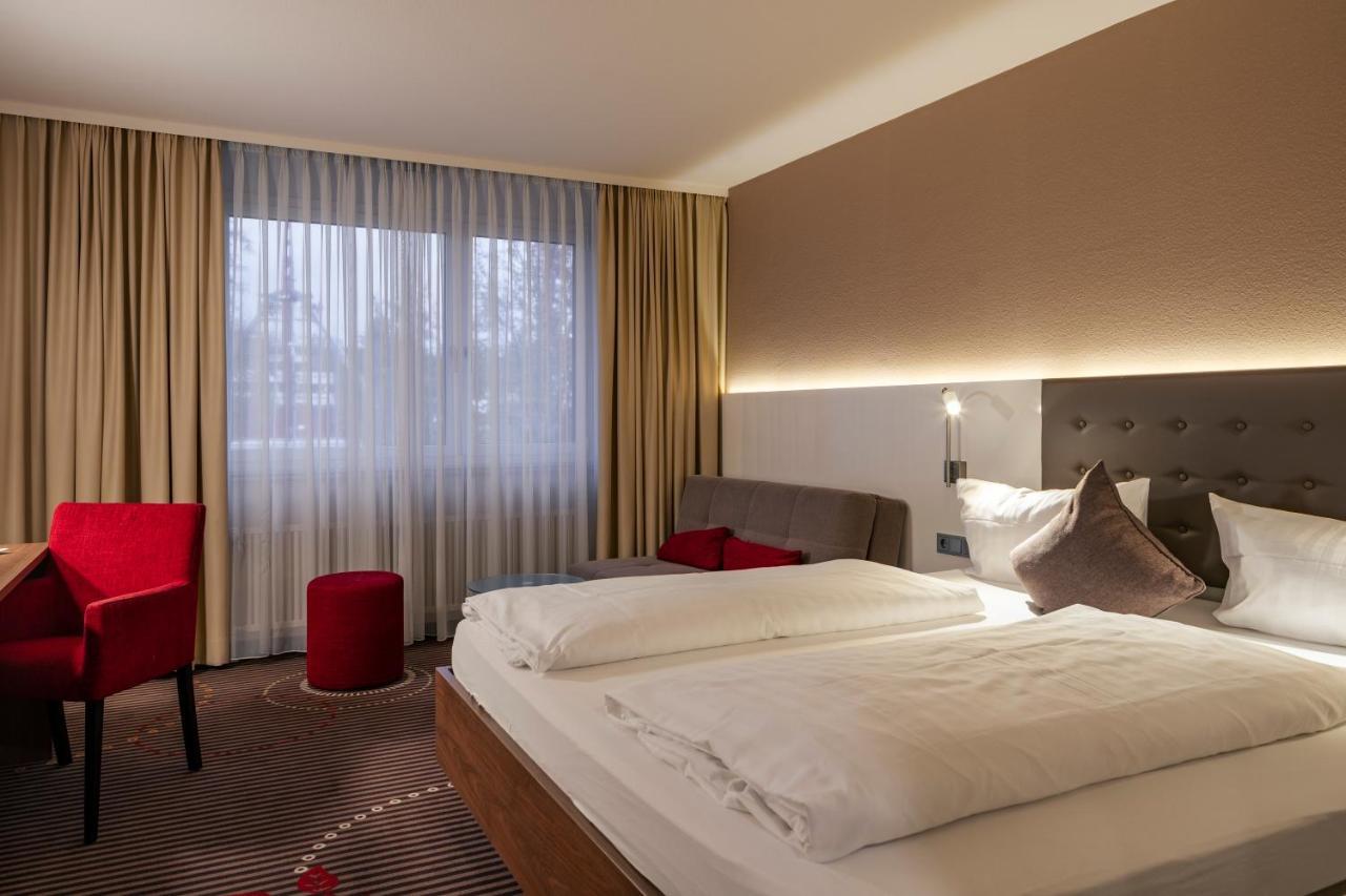 Hotel Fuchsen Кирххайм-унтер-Тек Экстерьер фото