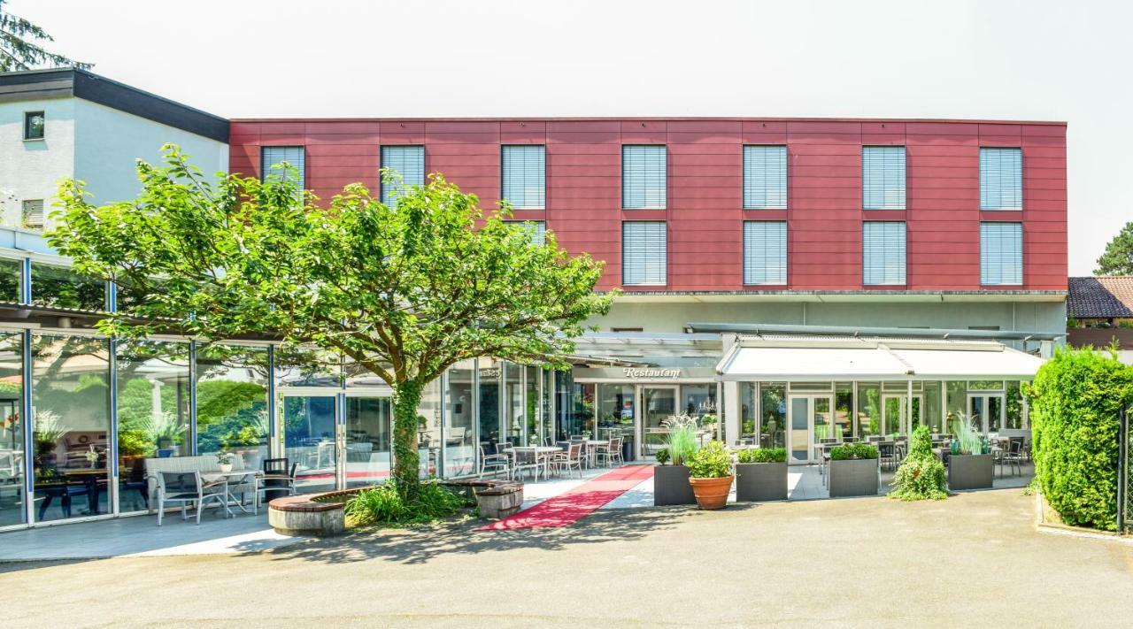 Hotel Fuchsen Кирххайм-унтер-Тек Экстерьер фото